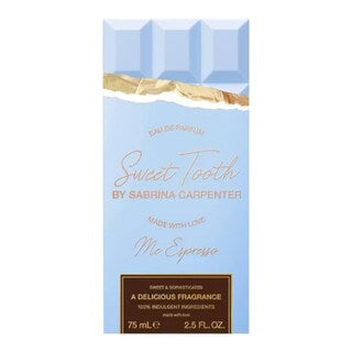 Perfume Sabrina Carpenter Sweet Tooth Me Espresso Edp 75 Ml