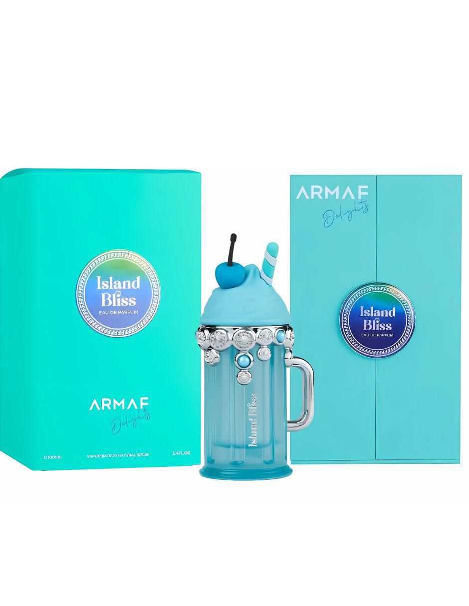 Perfume Armaf Island Bliss Edp 100 ML