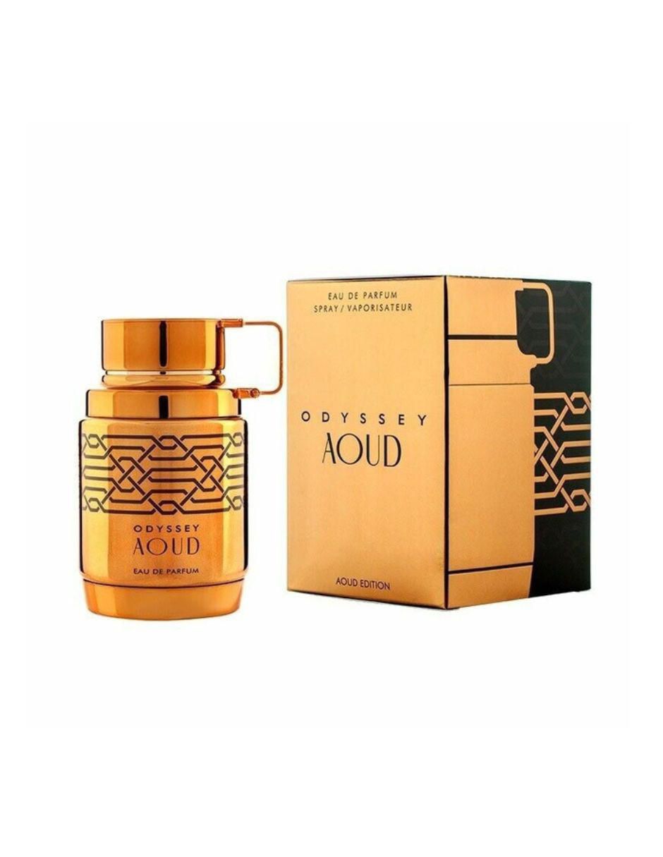 Perfume Odyssey Aoud Armaf para hombre
