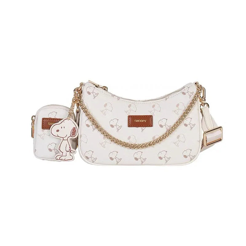 Bolsa Crossbody Snoppy Coach 63400