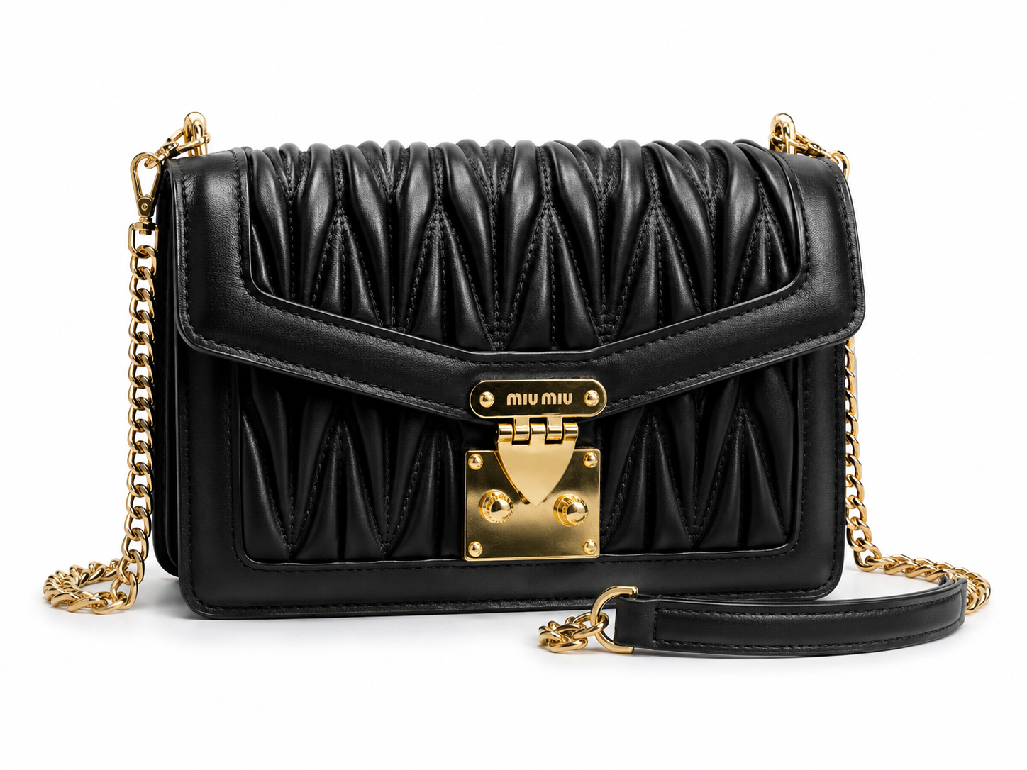 Bolsa Crossbody Miu Miu 809