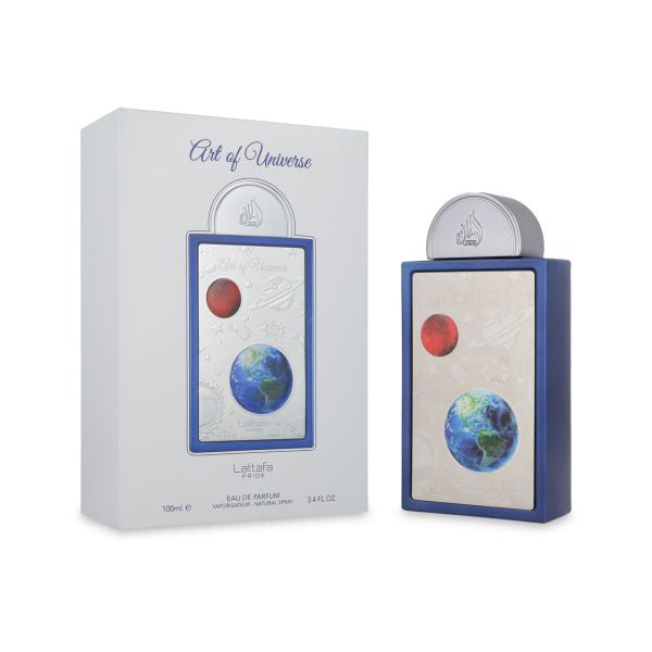 PERFUME LATTAFA PRIDE ART OF UNIVERSE 100ML EDP