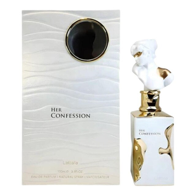 Perfume Lattafa Her Confession Eau de Parfum 100 Ml