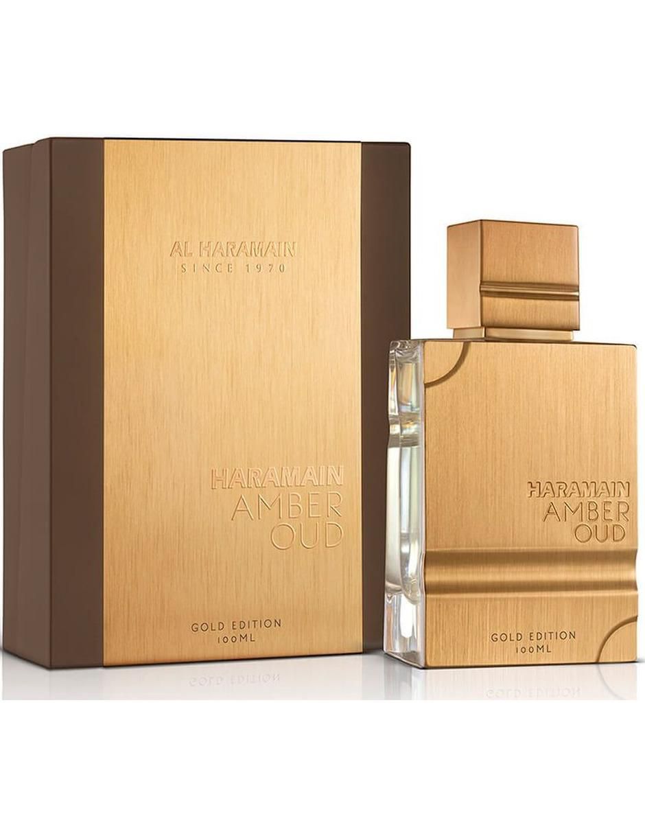 Perfume Al Haramain Amber Oud Gold unisex