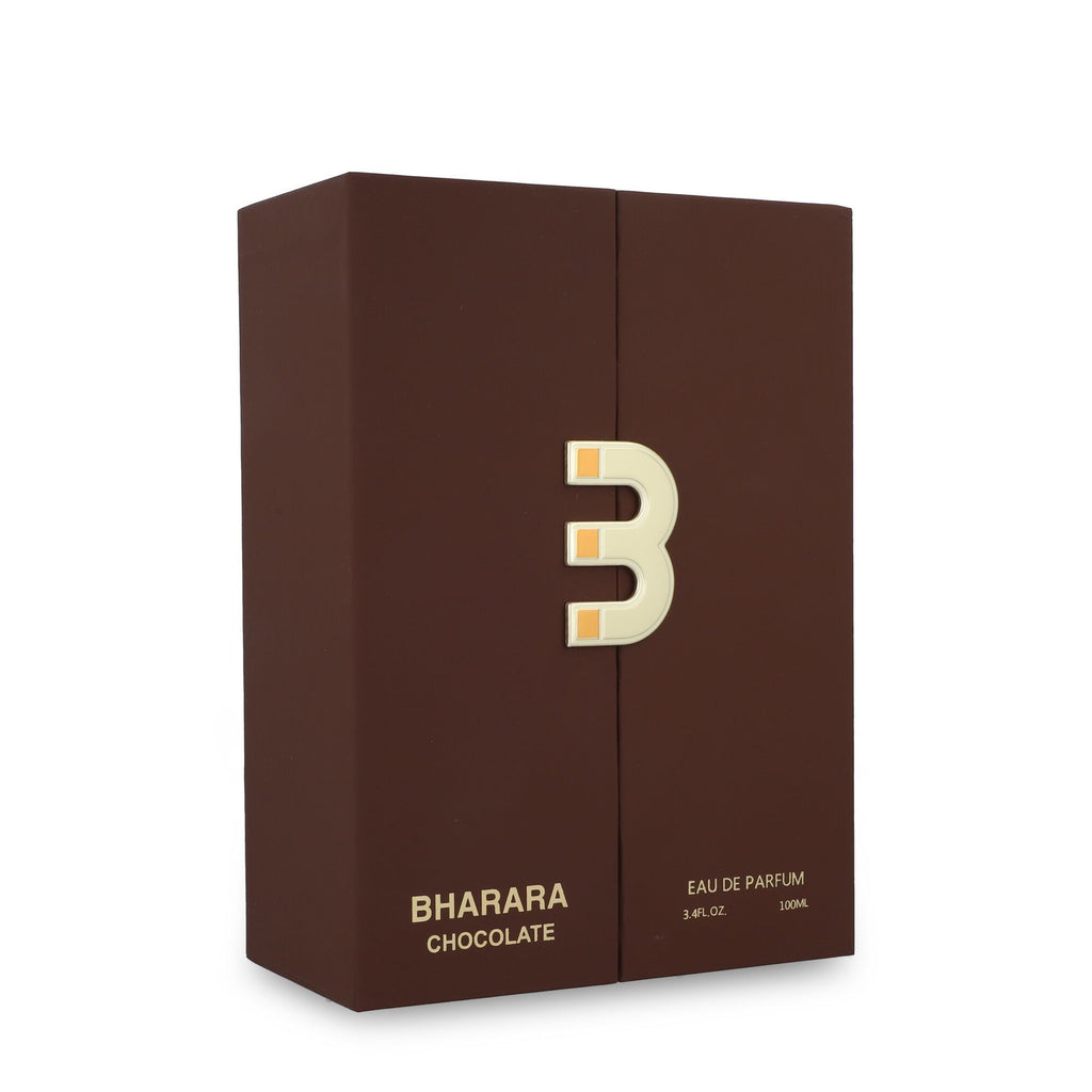 BHARARA CHOCOLATE 100ML EDP / REFILLABLE
