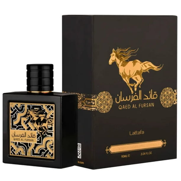 Perfume Lattafa Perfumes Qaed Al Fursan 90 ml Edp