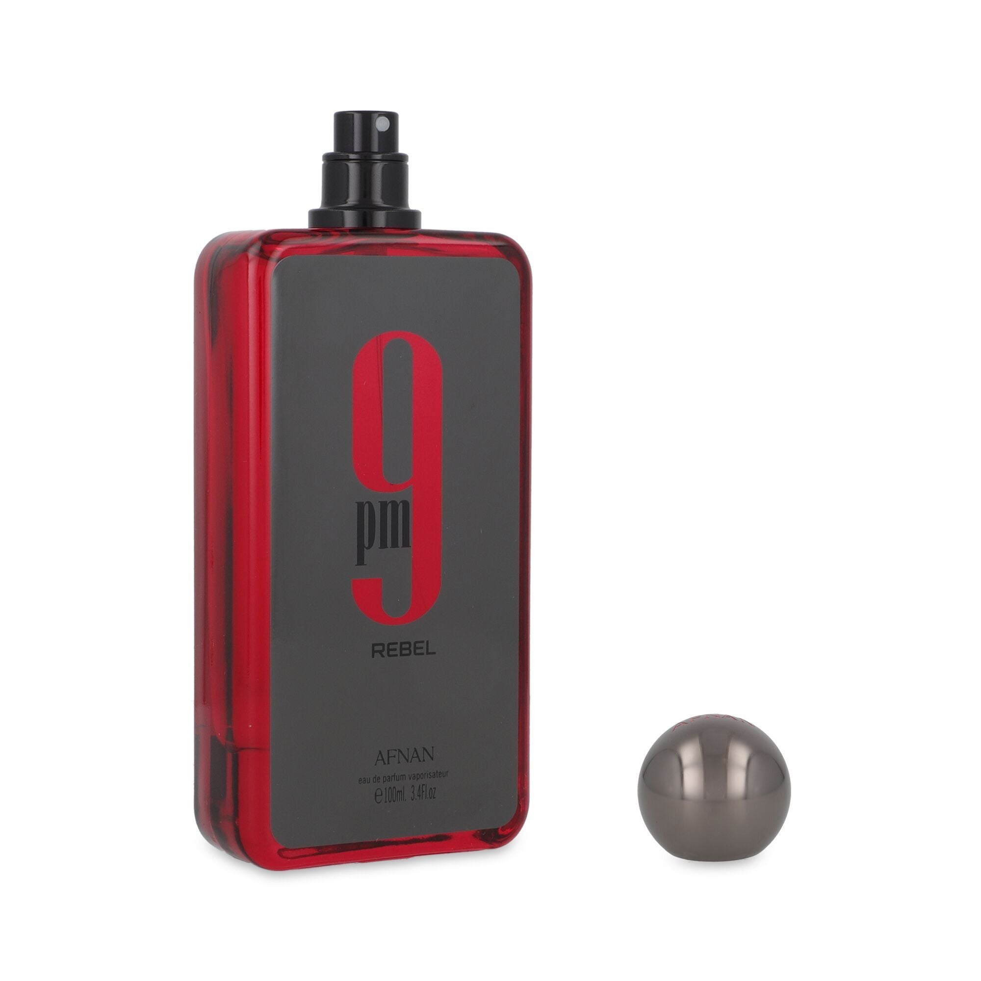 Perfume Afnan 9Pm Rebel 100Ml Edp Spray