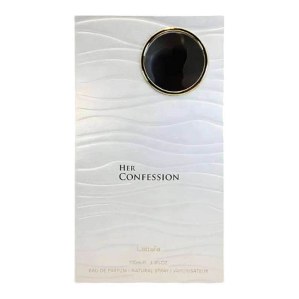 Perfume Lattafa Her Confession Eau de Parfum 100 Ml