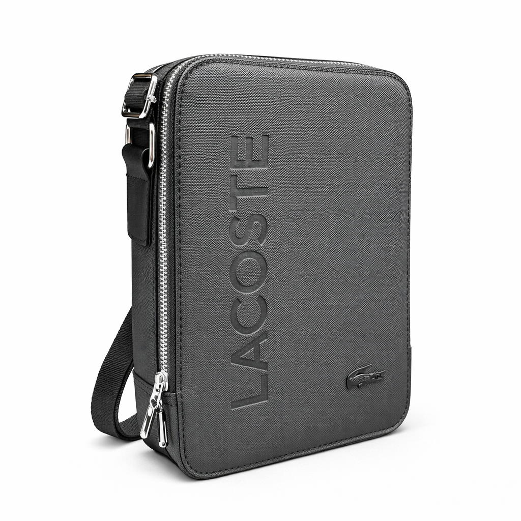 Bolsa Crossbody Unisex Lacoste