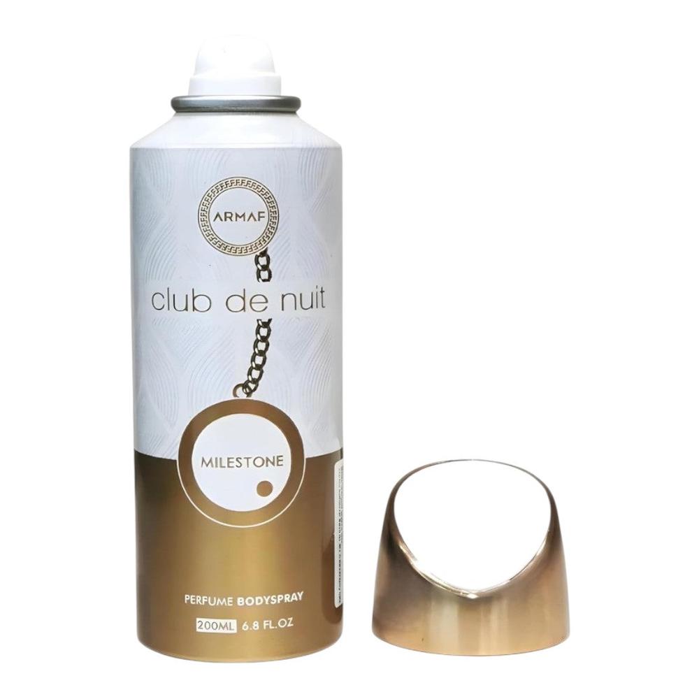 Perfume Armaf Club De Nuit Milestone de 200 ml (Original)