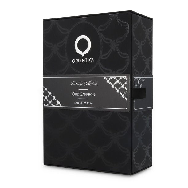 Perfume Fragancia Oud Saffron Orientica 80ml EDT Spray
