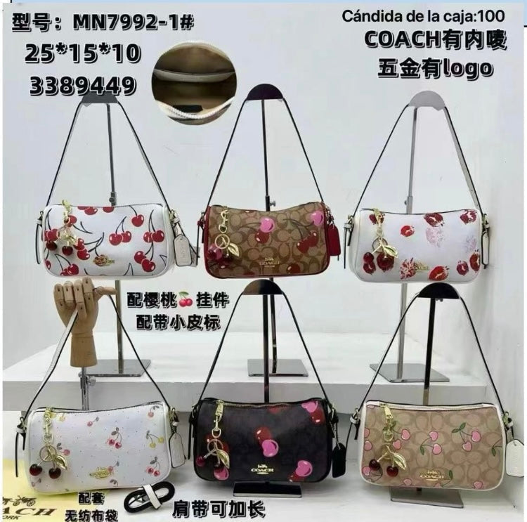 Bolsa Crossbody Coach 7992-1