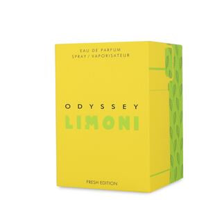 PERFUME ARMAF ODYSSEY LIMONI FRESH 100ML EDP