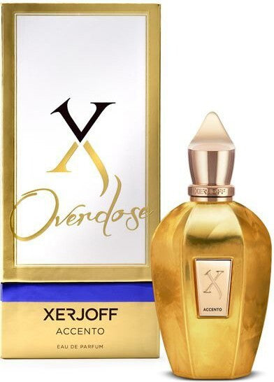 Xerjoff Accento Perfume Sobredosis 3.4oz/100ml