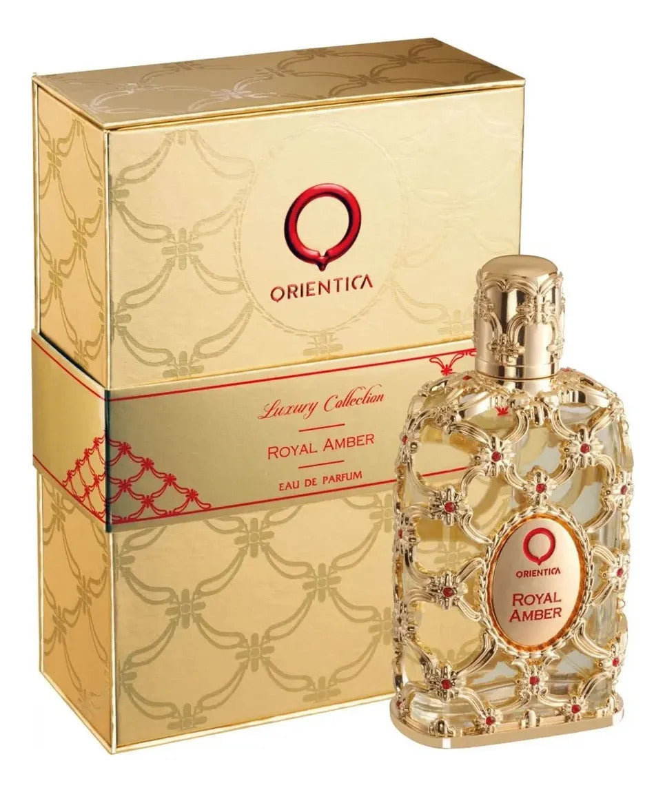 Perfume Eau de parfum Orientica Royal Amber unisex