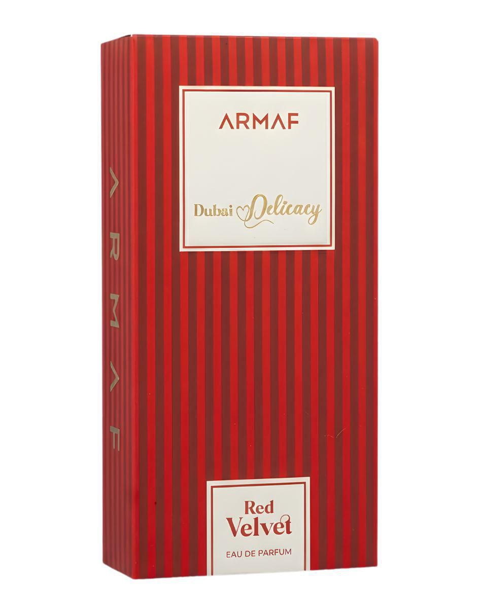 Perfume Armaf Dubai Delicacy Red Velvet Edp Unisex 70 Ml