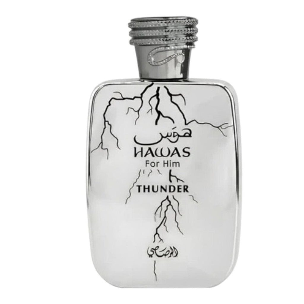 Perfume Rasasi Hawas Thunder 100ml