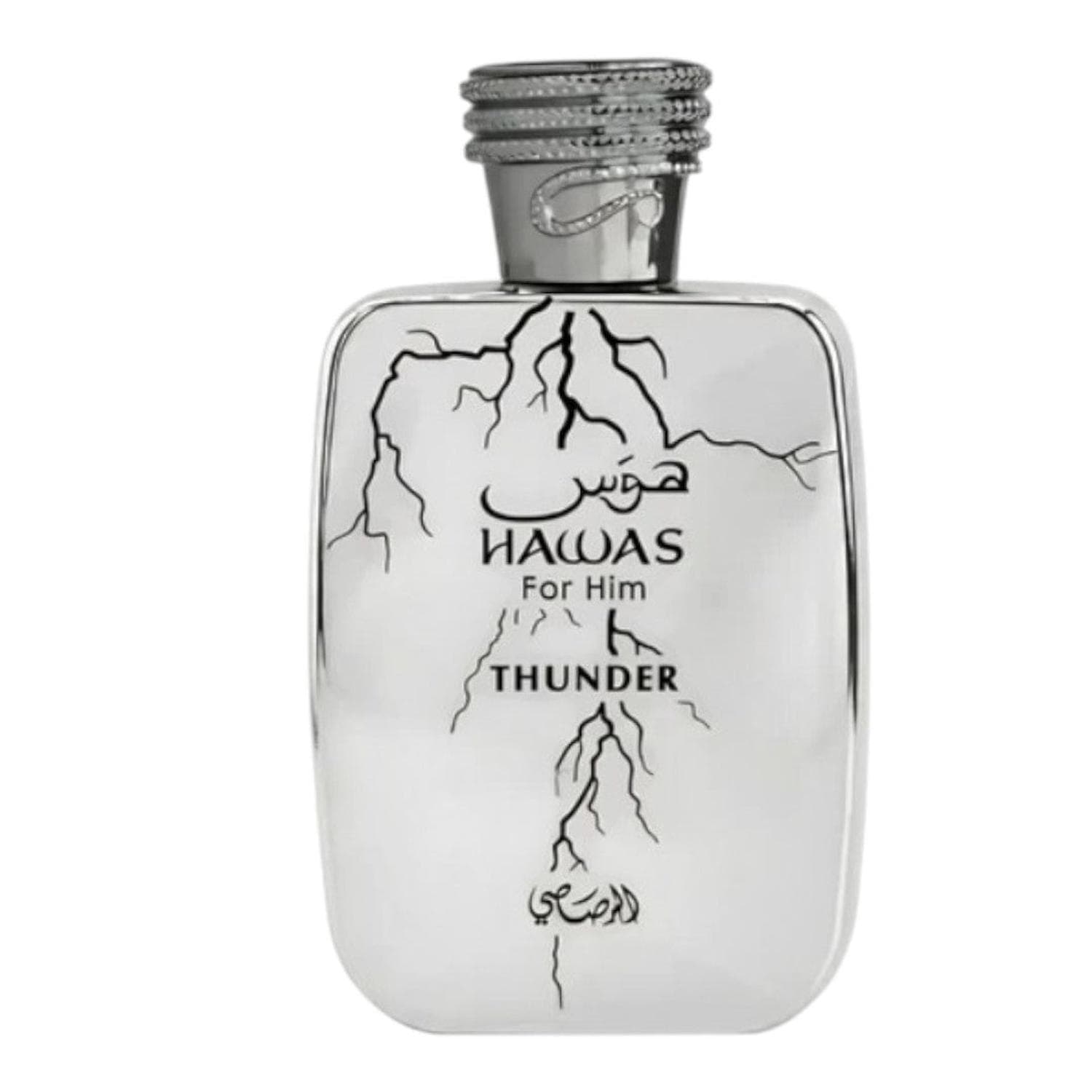 Perfume Rasasi Hawas Thunder 100ml