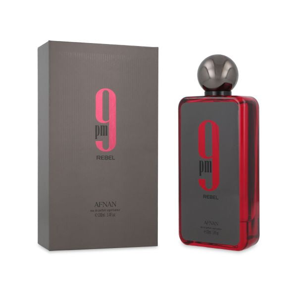Perfume Afnan 9Pm Rebel 100Ml Edp Spray