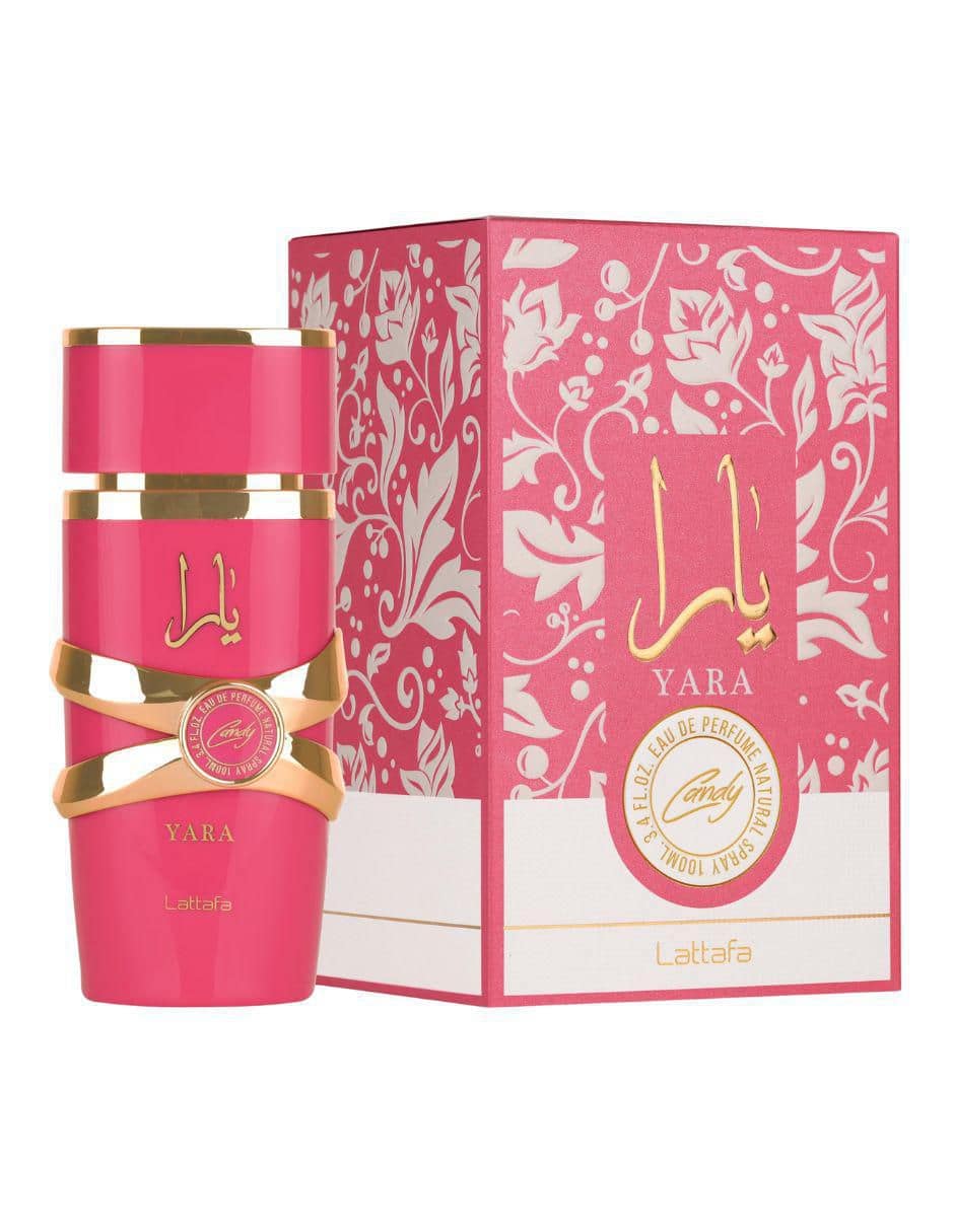 Perfume Lattafa Yara Candy Eau de Parfum 100 ml