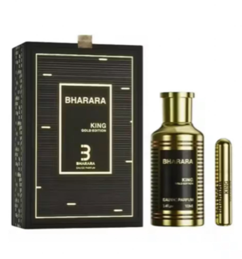 Perfume BHARARA
King Gold Edp