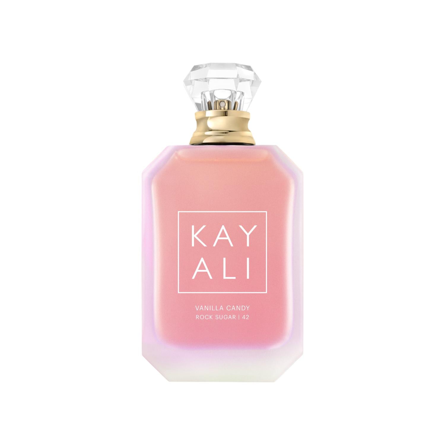 Perfume Vanilla Candy Rock Sugar
