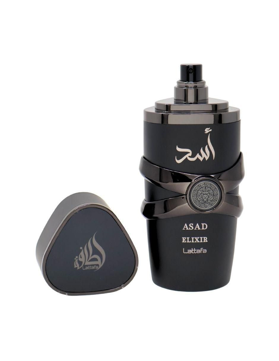 Perfume LATTAFA Eau de parfum Asad Elixir para hombre