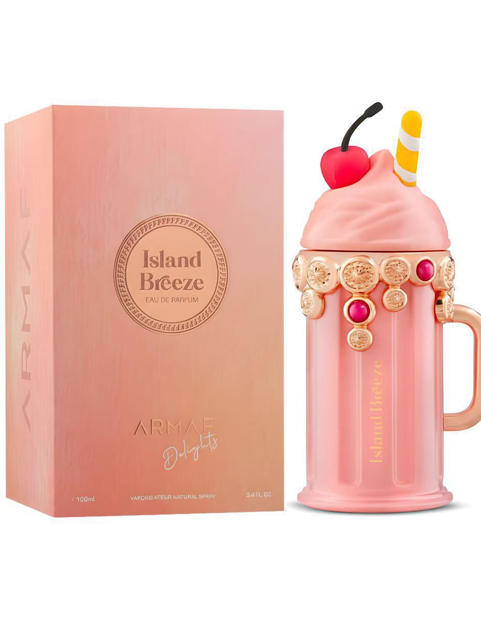 Perfume ARMAF Island Breeze unisex