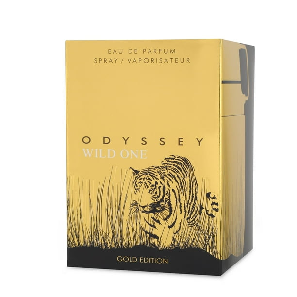 Armaf Odyssey Wild One Gold Edition 100Ml Edp Spray