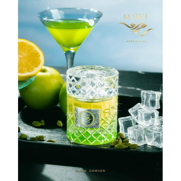 Perfume Paris Corner Mawj Appletini EDP 100 ml para unisex