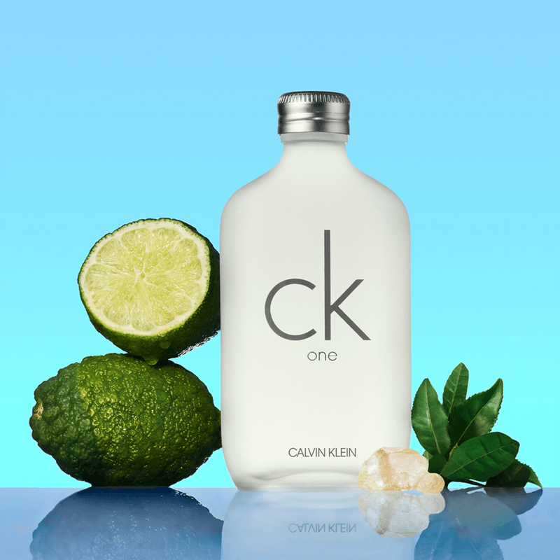 Perfume CK One Eau de Toilette Unisex 100 ml