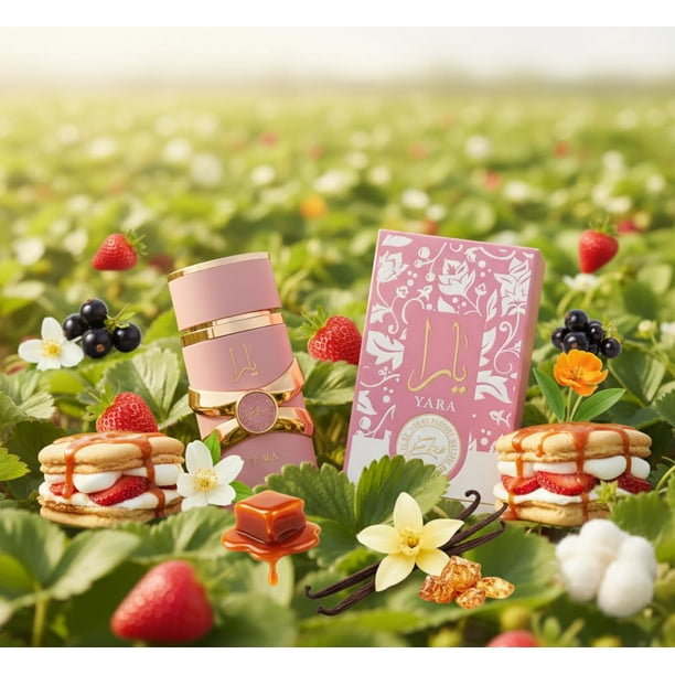 Perfume Lattafa Yara Elixir 100Ml Edp Spray