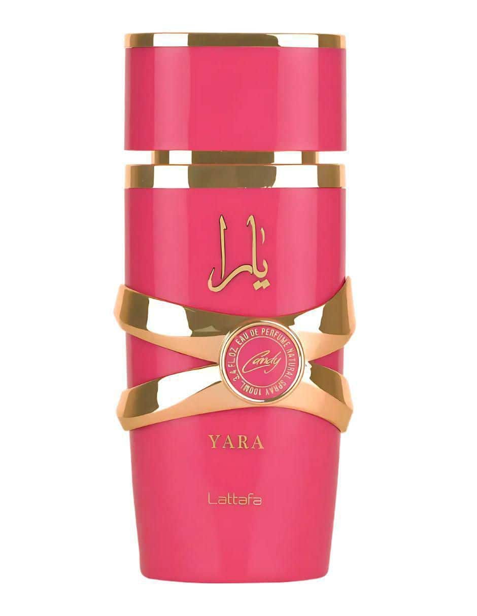 Perfume Lattafa Yara Candy Eau de Parfum 100 ml