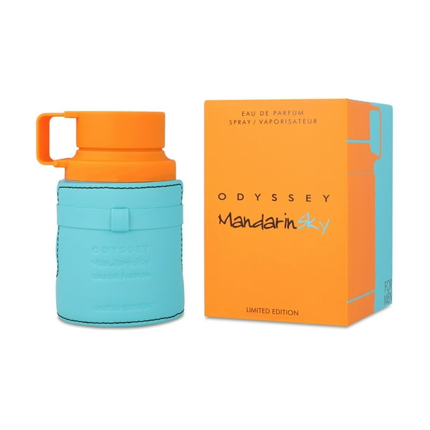 Armaf Odyssey Mandarin Sky 100Ml Edp Spray Armaf Armaf