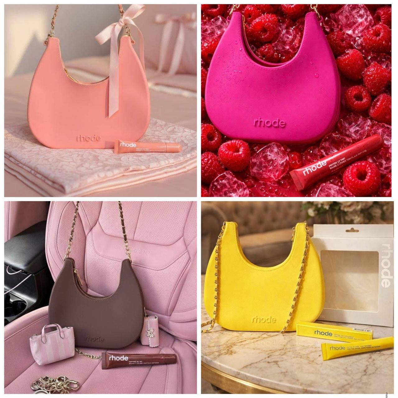 Bolsa Gloss Rhode