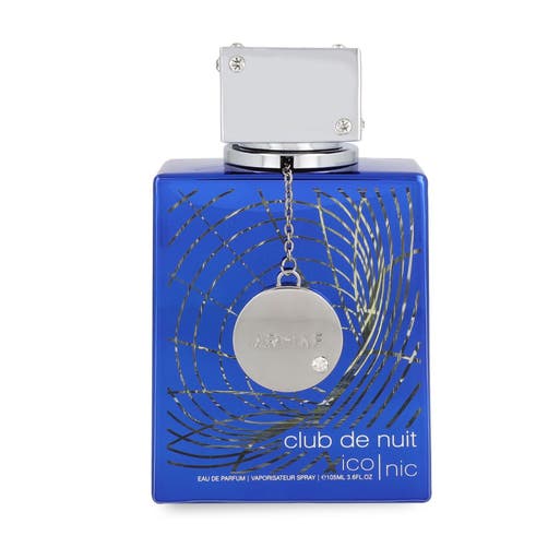 Perfume Armaf Club de Nuit Blue Iconic Eau de Parfum Hombre 105 ml