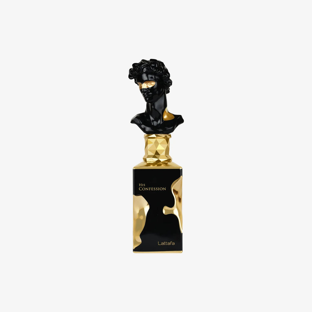 Perfume His Confession Lattafa Perfumes 100ml