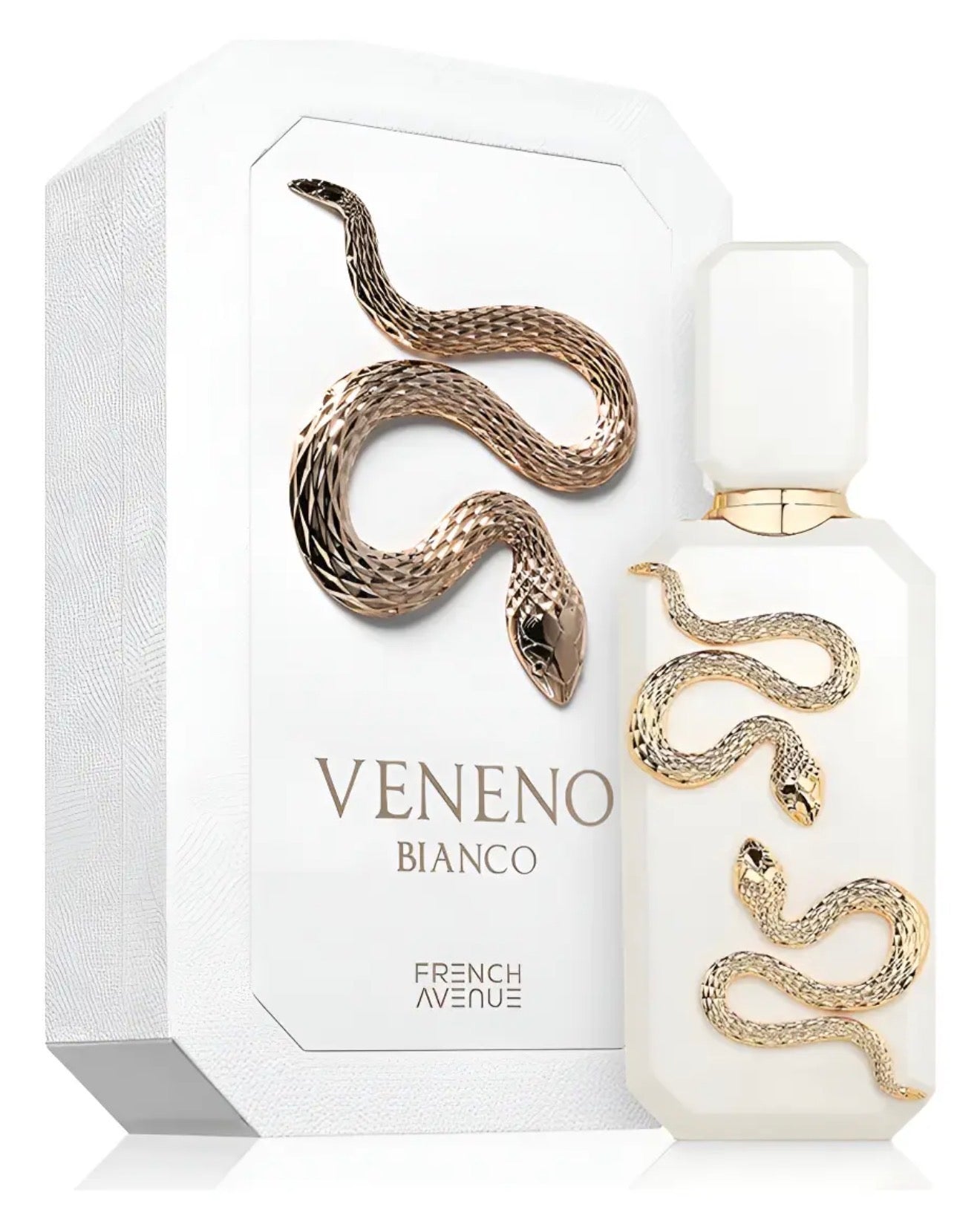 Perfume French Avenue Veneno Bianco 100ml Edp Unisex