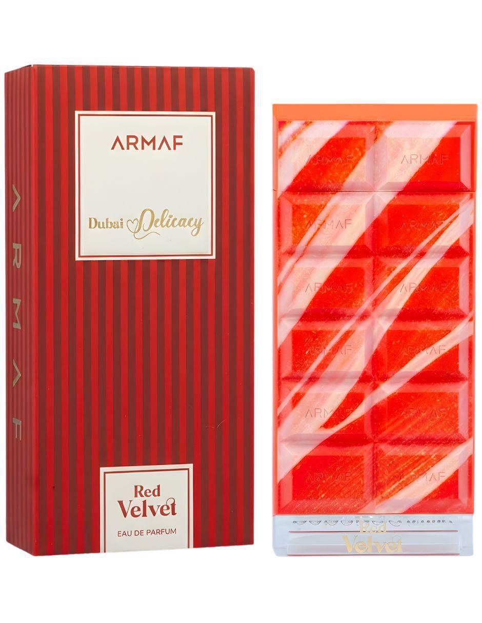 Perfume Armaf Dubai Delicacy Red Velvet Edp Unisex 70 Ml