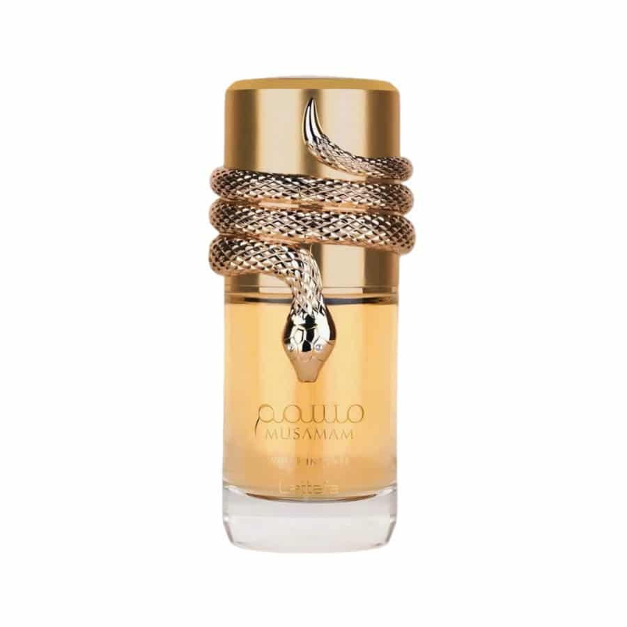 Perfume Lattafa Musamam White Intense 100ml EDP