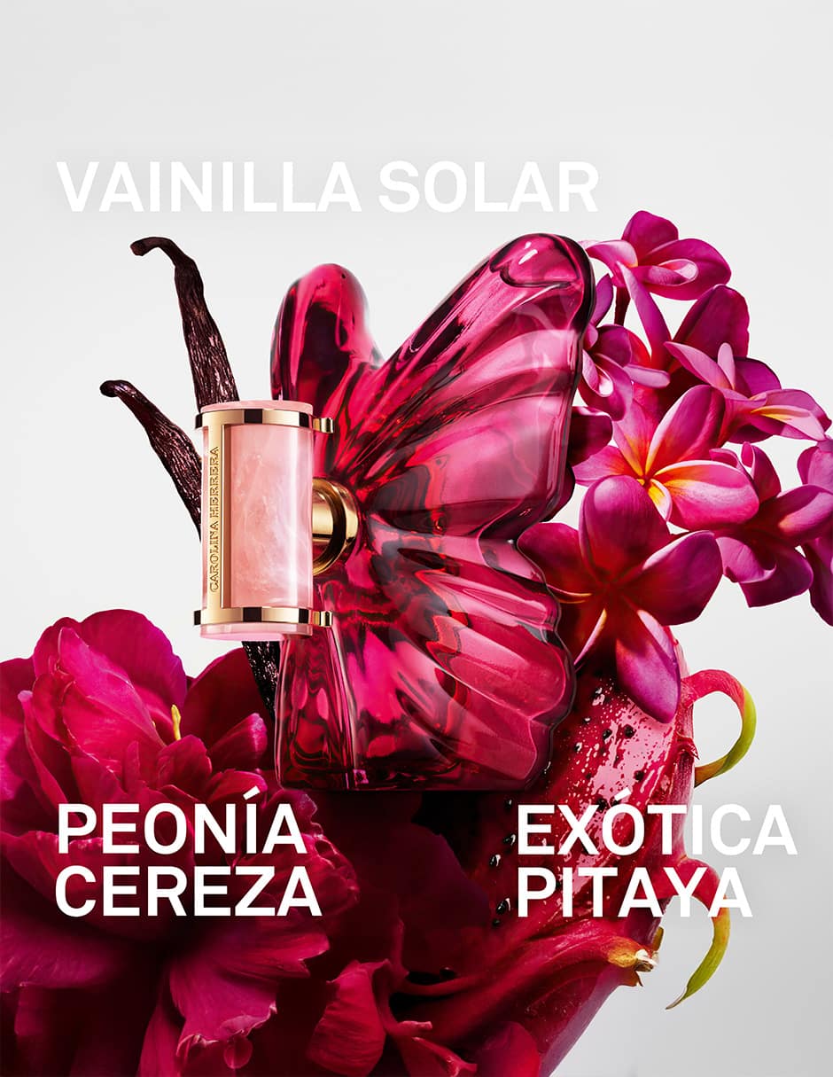 Perfume CAROLINA HERRERA
Eau de parfum La Bomba para mujer