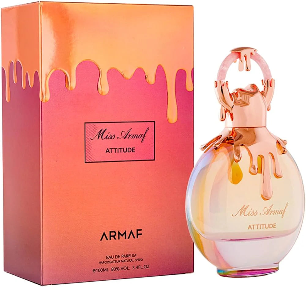 Perfume Miss Armaf Attitude - Armaf -100 ML EDP
