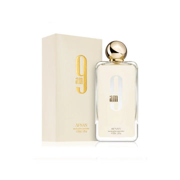 Perfume Afnan 9AM Blanco Eau de Parfum 100ml